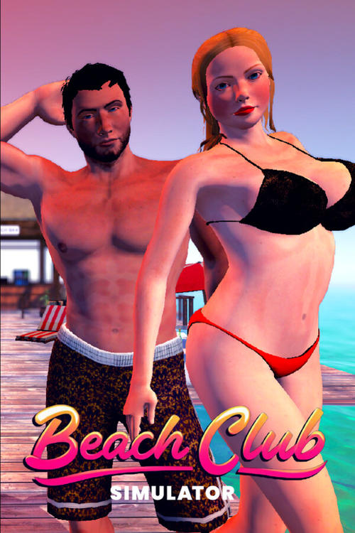 Скачать Beach Club Simulator 2024 через торрент