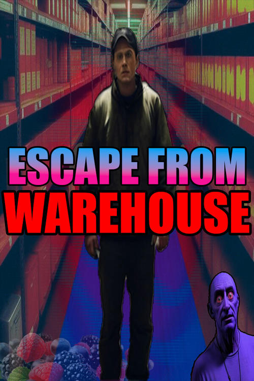 Скачать Escape From Warehouse / Побег со склада через торрент