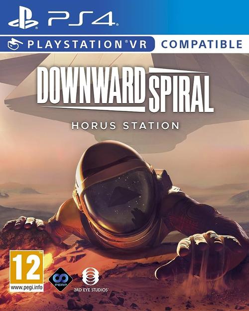 Скачать Downward Spiral: Horus Station через торрент