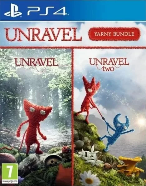 Скачать Unravel One & Two через торрент