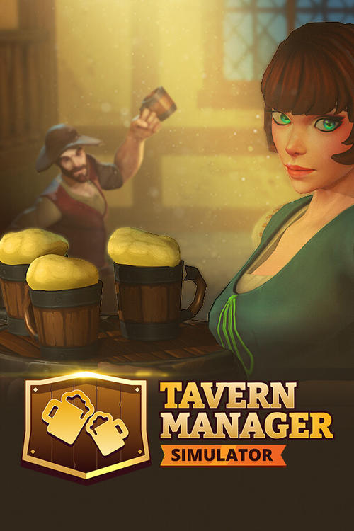 Скачать Tavern Manager Simulator через торрент