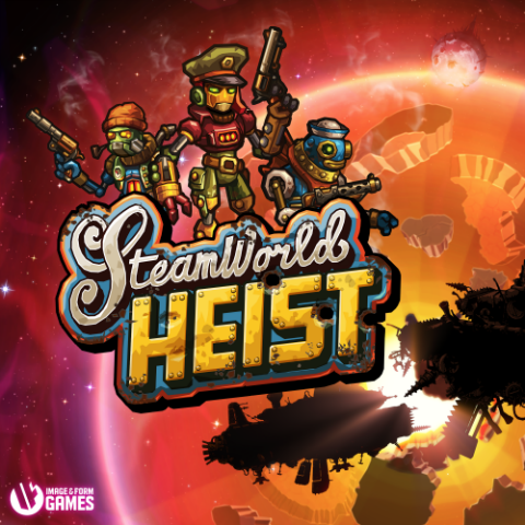 Скачать SteamWorld Heist через торрент