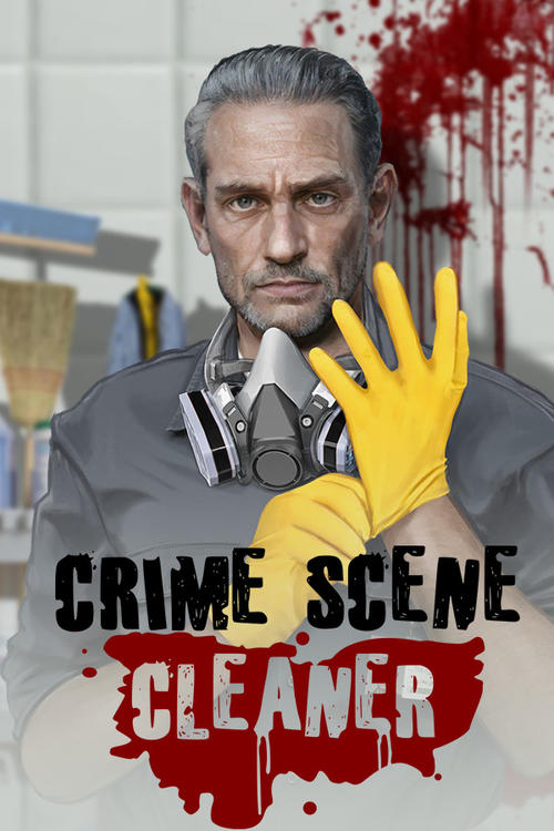 Скачать Crime Scene Cleaner через торрент