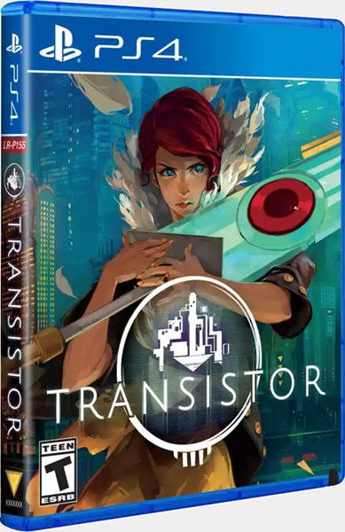 Скачать Transistor через торрент