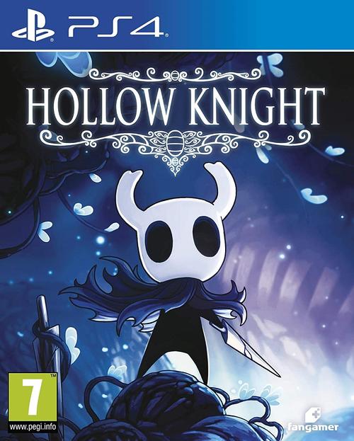 Скачать Hollow Knight через торрент