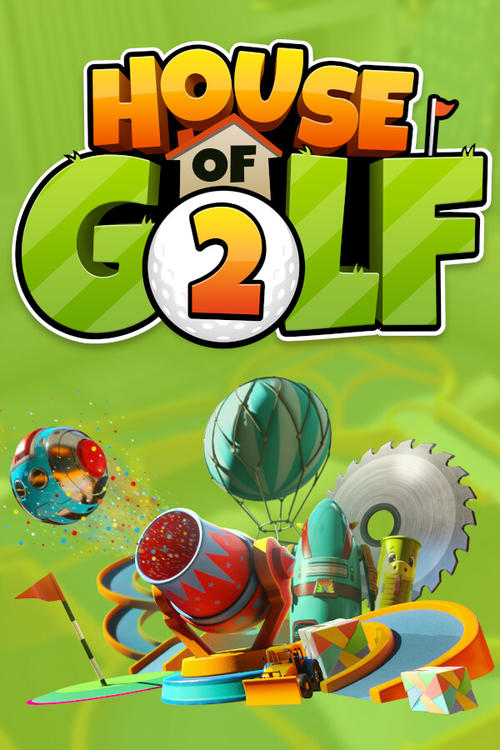 Скачать House of Golf 2 через торрент