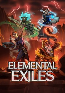 Скачать Elemental Exiles через торрент