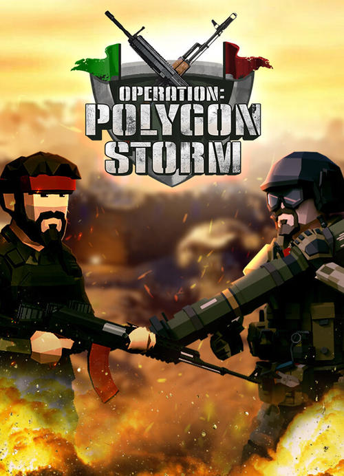 Скачать Operation: Polygon Storm через торрент