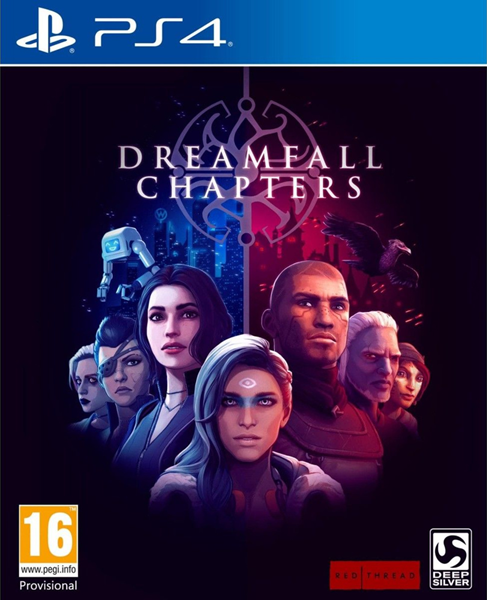 Скачать Dreamfall Chapters через торрент