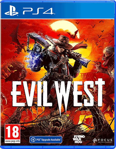 Скачать Evil West через торрент