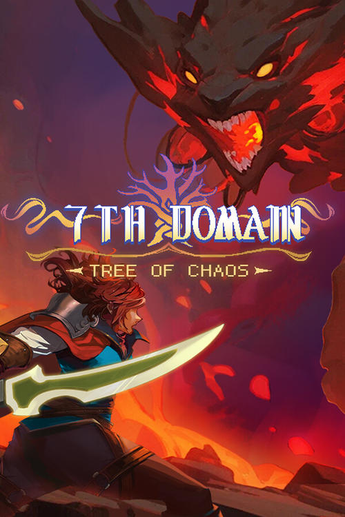 Скачать 7th Domain: Tree of Chaos через торрент