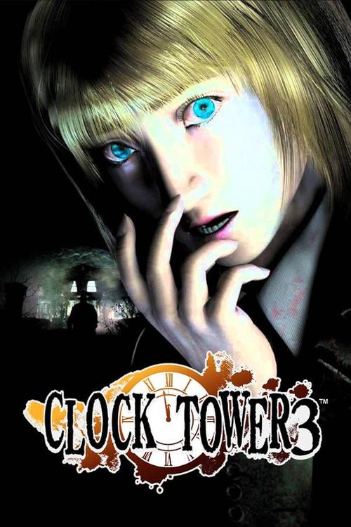 Скачать Clock Tower 3 через торрент