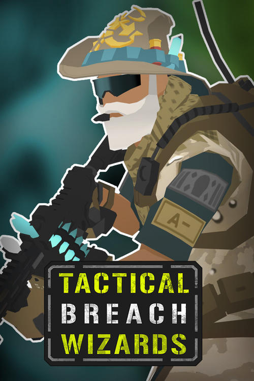 Скачать Tactical Breach Wizards через торрент