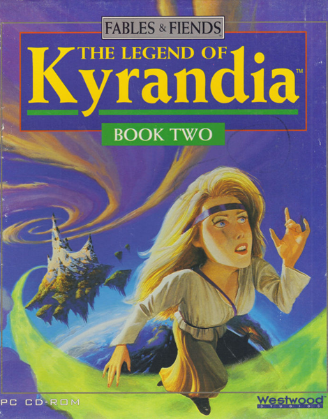 Скачать The Legend of Kyrandia: Hand of Fate (Book Two) через торрент