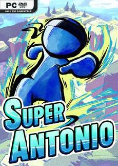 Скачать Super Antonio через торрент