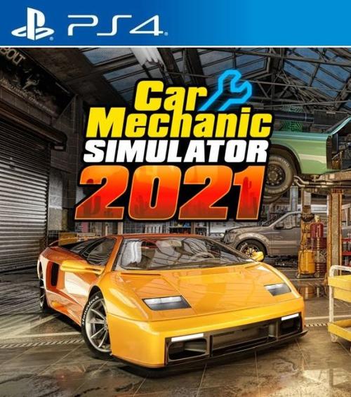 Скачать Car Mechanic Simulator 2021 через торрент