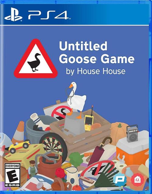 Скачать Untitled Goose Game через торрент