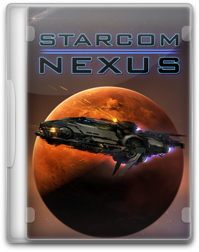 Скачать Starcom: Nexus \ Starcom: Unknown Space через торрент