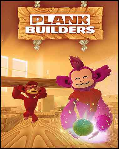 Скачать Plank Builders через торрент