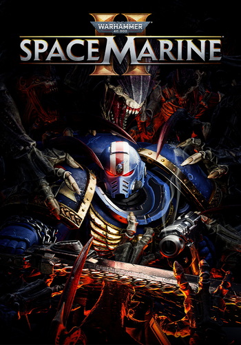 Скачать Warhammer 40,000 Space Marine 2 через торрент