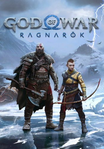 Скачать God of War Ragnarök через торрент