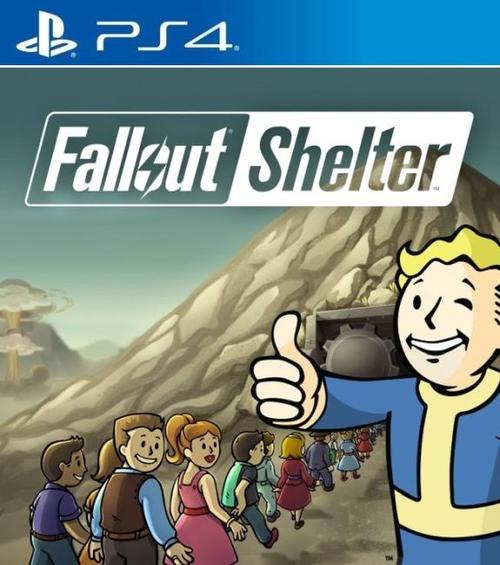 Скачать Fallout Shelter через торрент