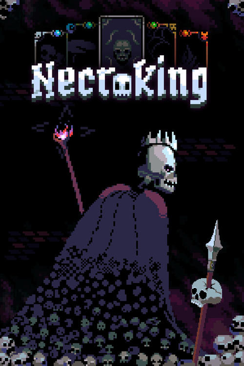 Скачать Necroking через торрент