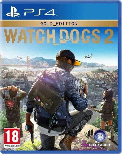 Скачать Watch Dogs 2 Gold Edition через торрент