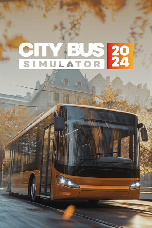 Скачать City Bus Simulator 2024 через торрент