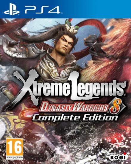 Скачать Dynasty Warriors 8 Xtreme Legends Complete Edition через торрент