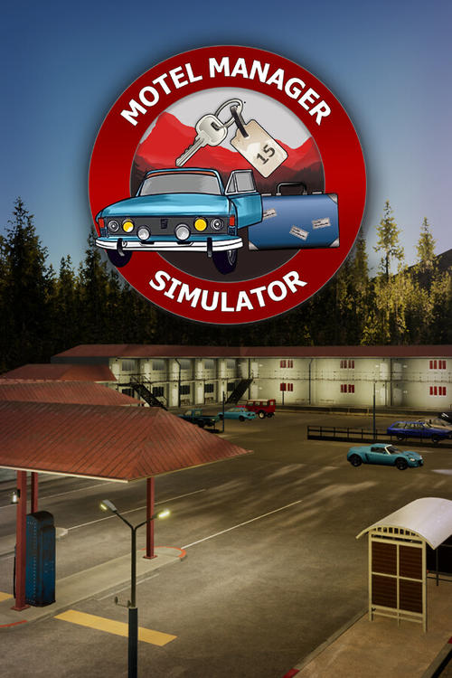 Скачать Motel Manager Simulator через торрент