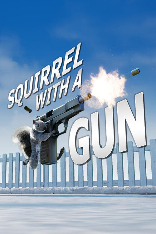 Скачать Squirrel with a Gun через торрент