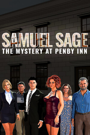 Скачать Samuel Sage: The Mystery at Penby Inn через торрент