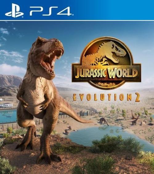 Скачать Jurassic World Evolution 2 - Dominion Bundle через торрент