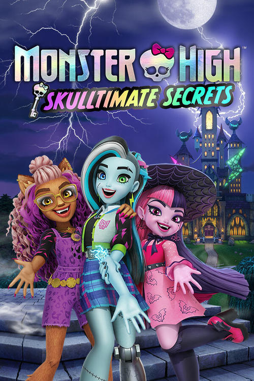 Скачать Monster High Skulltimate Secrets через торрент