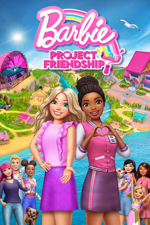 Скачать Barbie Project Friendship через торрент