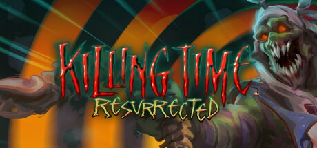 Скачать Killing Time: Resurrected через торрент