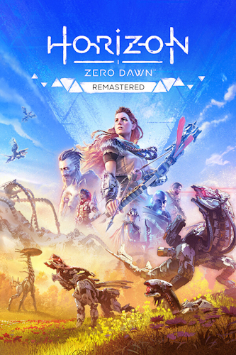 Скачать Horizon Zero Dawn Remastered через торрент