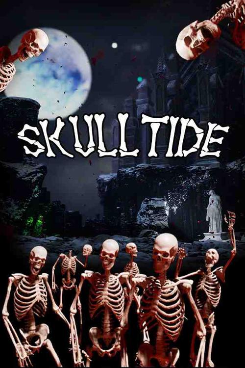 Скачать Skulltide через торрент