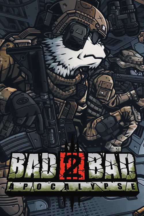 Скачать Bad 2 Bad: Apocalypse через торрент