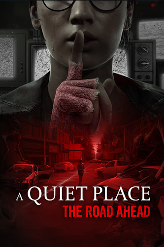 Скачать A Quiet Place: The Road Ahead через торрент