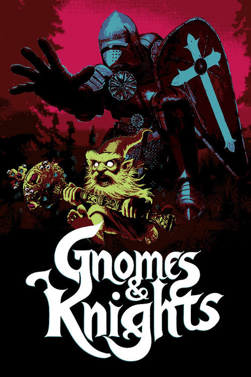 Скачать Gnomes and Knights / Гномы и рыцари через торрент