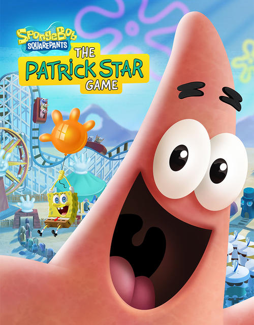 Скачать SpongeBob SquarePants: The Patrick Star Game через торрент