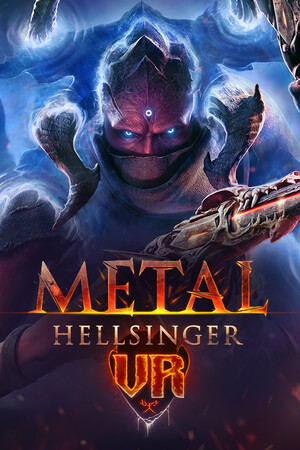 Скачать Metal: Hellsinger VR через торрент