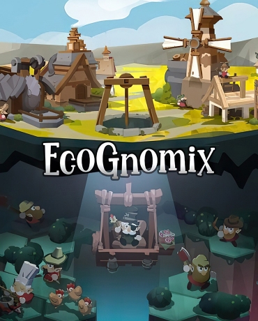 Скачать EcoGnomix через торрент