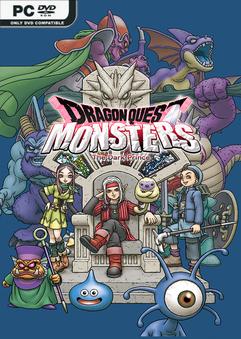 Скачать Dragon Quest Monsters : The Dark Prince через торрент