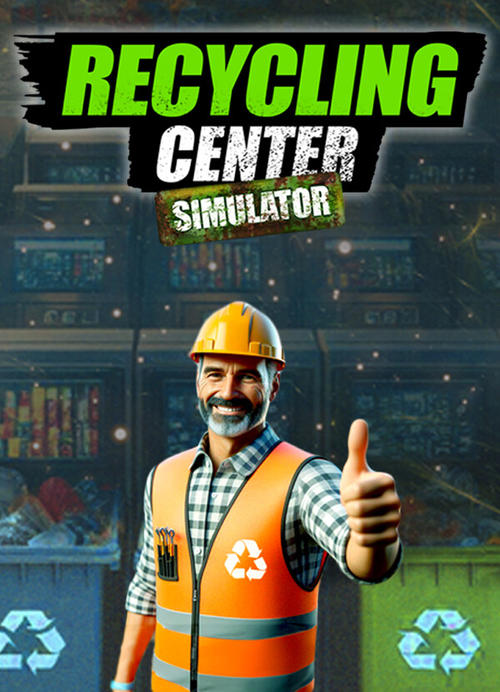 Скачать Recycling Center Simulator через торрент