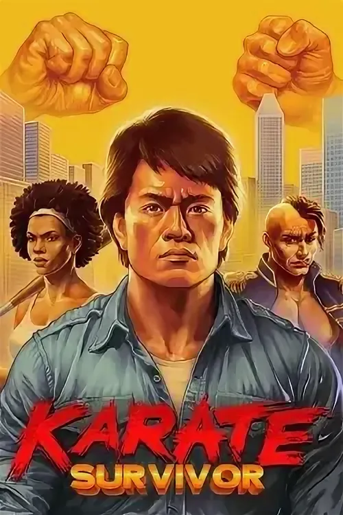 Скачать Karate Survivor через торрент