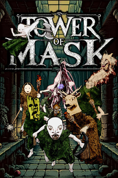 Скачать Tower of Mask через торрент