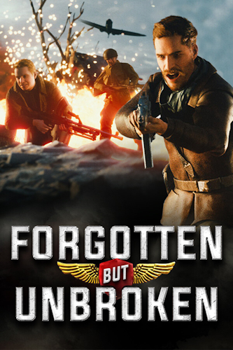 Скачать Forgotten but Unbroken через торрент